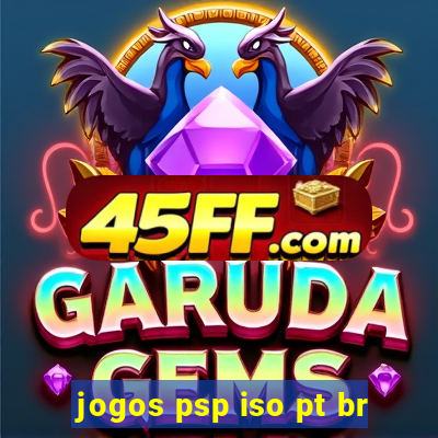 jogos psp iso pt br